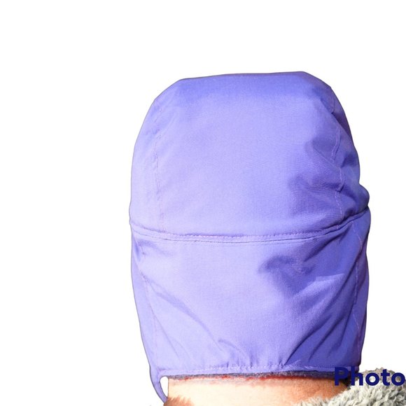 Musher Hat Unisex Windproof Waterproof Durable Royal Blue One-Size-Fits-All - Picture 5 of 5